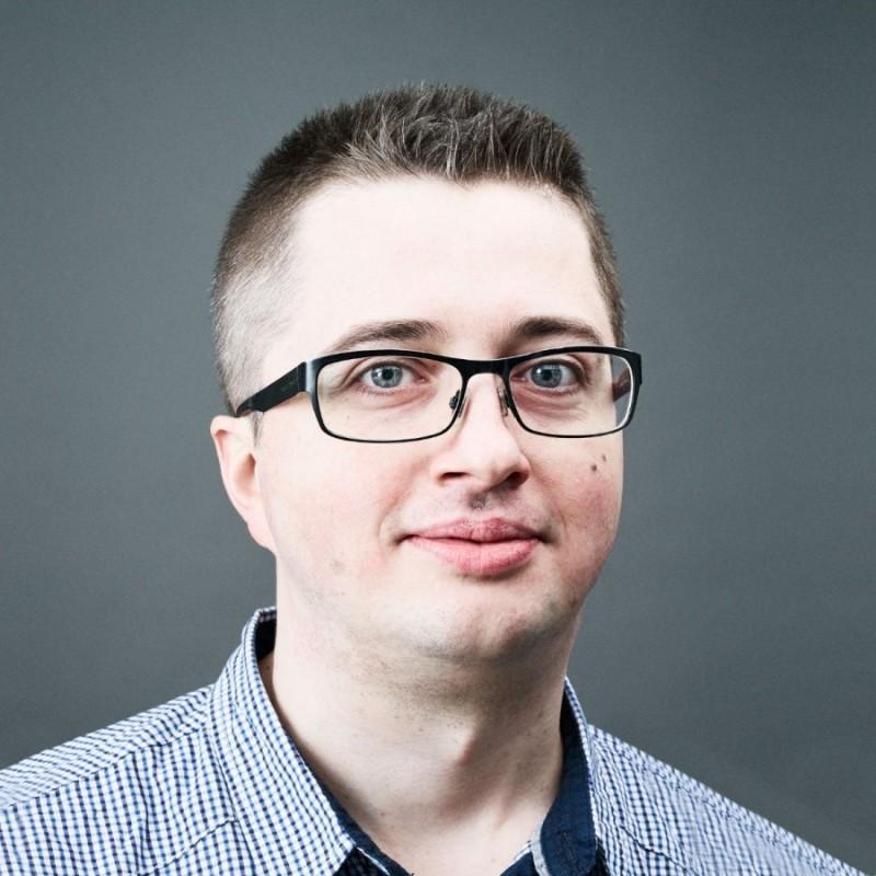 Andrzej Szeszo - SRE & DevOps Expert