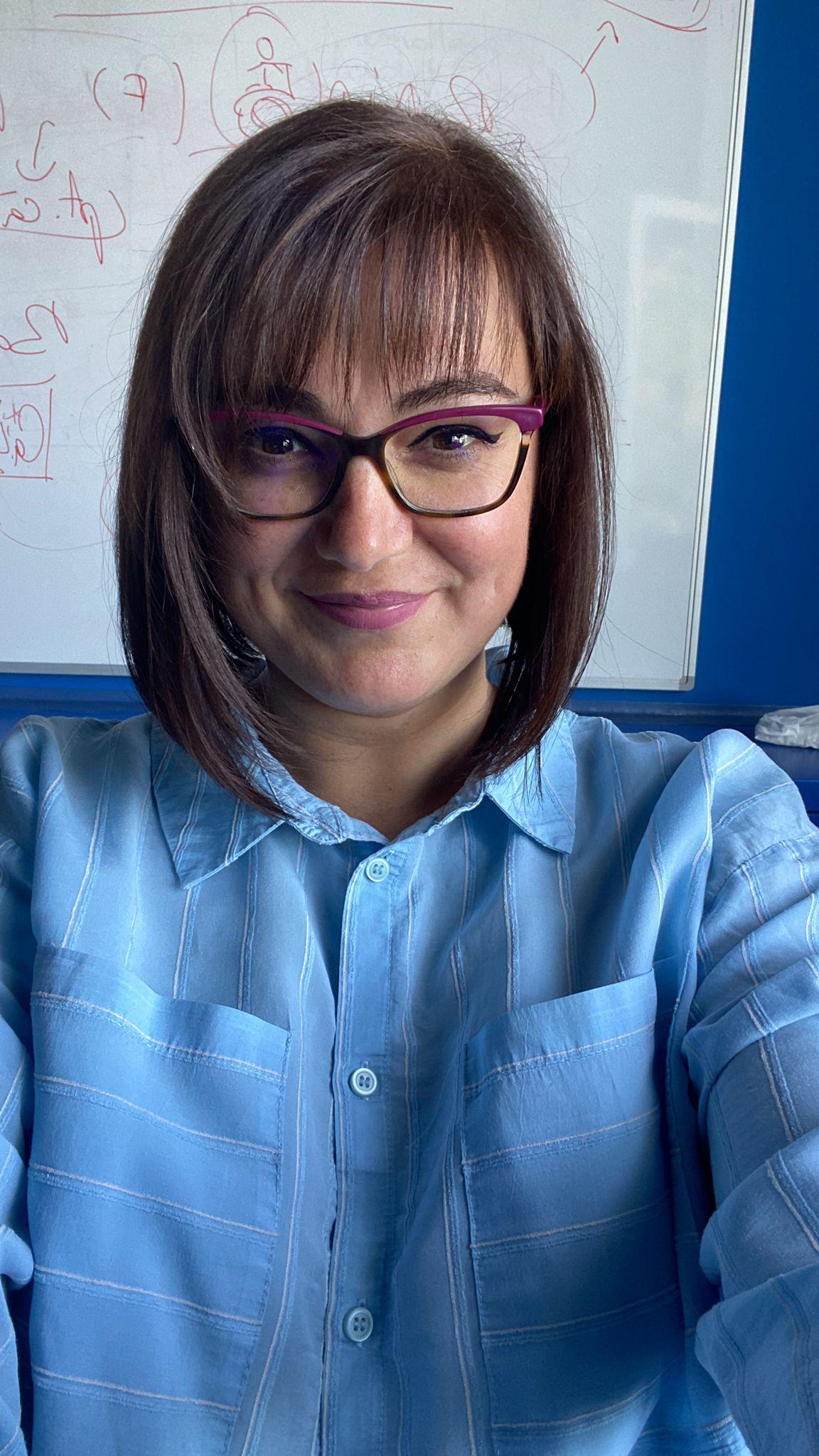 Patricia Bertea - Marketing Strategy Advisor